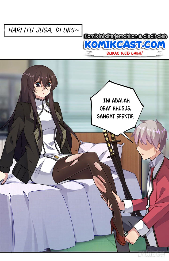 I Picked Up a Demon Lord as a Maid Chapter 21 Gambar 2
